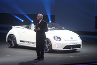 北京モーターショー2012（VWグループ前夜祭：後編）