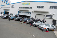 【オートモビル カウンシル2019】ヤナセはメルセデスを中心にクラシックカー9台を展示