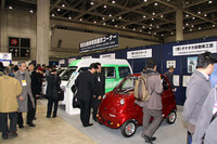 新たな自動車関連ビジネスの宝庫？　〜「第2回国際カーエレクトロニクス技術展」開催