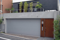 No Garage, No Life! | 三和シヤッター工業の画像