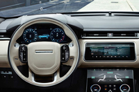 新型SUV「レンジローバー ヴェラール」世界初公開の画像