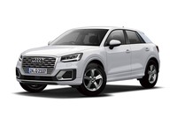 「アウディQ2」のクリーンディーゼル車が登場