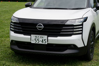 日産キックスX e-4ORCE