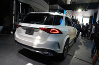 全車が3列7人乗り仕様に 新型「メルセデス・ベンツGLE」発売の画像