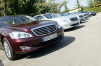 メルセデス・ベンツ S500【海外試乗記（前編）】