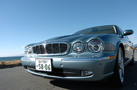 ジャガーXJ Super V8 L（6AT）【試乗記】