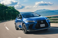 注目度の高い「NX350」と「NX450h＋」だが、いずれもキャラクターの立ったモデルなのは事実。「これが欲しい！」と決め打ちする人以外は、「NX250」や「NX350h」を選ぶほうが無難だろう。