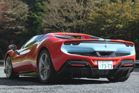 あの多田哲哉の自動車放談――フェラーリ296GTS編