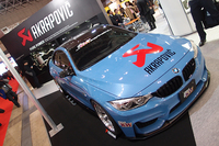 東京オートサロン2015展示車両5