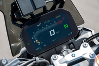 BMW F900GS（6MT）／ロイヤルエンフィールド・ヒマラヤ450／トライアンフ・スクランブラー400X（6MT）【試乗記】の画像