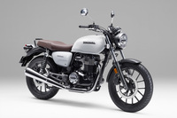 ホンダが「GB350／GB350 S」の仕様の一部を変更　新しいカラーリングを採用