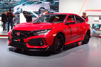 ジュネーブショー2017の会場から（その12）