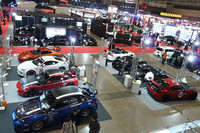 東京オートサロン2013展示車両7