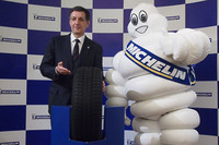 ミシュラン、新スタッドレス「X-ICE XI3」を発表