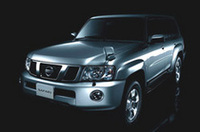 「日産サファリ」、マイナーチェンジ