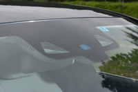 「ステレオマルチパーパスカメラ」は最大500mの範囲をモニターしている。