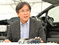 トヨタ・ヴォクシー／ノア【開発者インタビュー】の画像