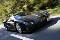 ミツオカ・オロチ・カブト（MR/5AT）【試乗記】の画像