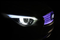 日産、インフィニティのコンパクトハッチ出展【ジュネーブショー2011】の画像