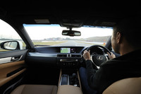 レクサスGS プロトタイプ（FR/6AT）【試乗記】の画像