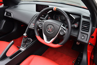 無限がコンプリートカー「S660 MUGEN RA」を発表の画像