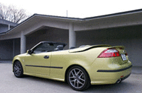 写真をクリックすると、幌の開閉が見られます。
	 