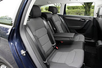 フォルクスワーゲン・パサートヴァリアントTSIコンフォートライン（FF/7AT）【ブリーフテスト】の画像