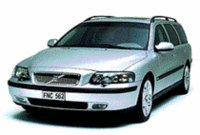 ボルボ「V70」フルモデルチェンジの画像