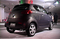 【Movie】「すべてが大きくていいのか？」――新型軽「スバルR1｣の主張の画像