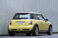 MINIクーパーS（6AT）【試乗記】の画像