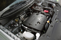 三菱RVRローデストG（FF/CVT）【試乗記】の画像