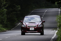 スバル・エクシーガ2.0GT（4WD/5AT）【ブリーフテスト】の画像