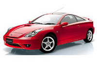 トヨタの「セリカ」と「MR-S」、ランプ中心に一部改良の画像