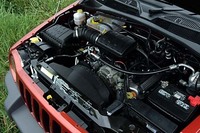 ジープ・チェロキー「スポーツ」（4AT）/「リミテッド」（4AT）【試乗記】の画像