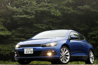 フォルクスワーゲン・シロッコ2.0TSI（FF/6AT）【ブリーフテスト】の画像