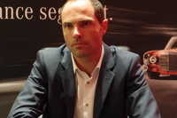 「リアのショルダーラインは低いほうが空力的に有利」とレズニック氏。