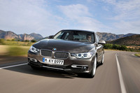 新型「BMW 3シリーズ」