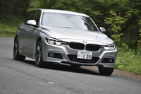 BMW 320d Mスポーツ