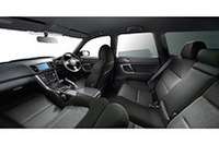 【写真上】レガシィ・ツーリングワゴン2.0i B-SPORTブラックインテリアセレクション【写真下】レガシィ・ツーリングワゴン2.0i B-SPORTブラックインテリアセレクションの内装