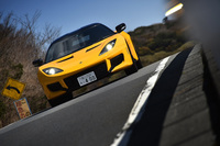 ロータス・エヴォーラ400