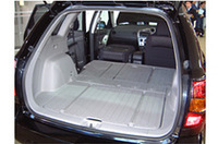 トヨタとGMのコラボレーションSUV「ヴォルツ」発表の画像