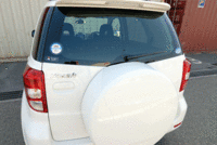 写真をクリックするとシートが倒れるさまが見られます。