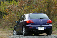 マツダ・アクセラスポーツ15F（4AT）【ブリーフテスト】の画像