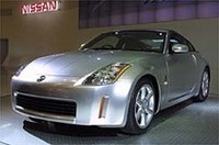 東京モーターショー：日産「フェアレディZ」の画像