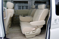 日産エルグランドV（5AT）【ブリーフテスト】の画像