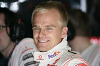 ヘイキ・コバライネンは1勝、1ポールポジションを記録するも不安定なシーズンを過ごし、ドライバーズランキング7位どまり。（写真＝Mercedes Benz）