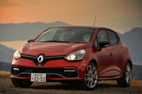 ルノー・ルーテシア ルノースポール シャシー スポール