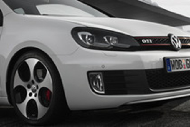 ゴルフ GTi