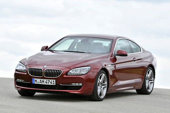 「BMW6シリーズクーペ」