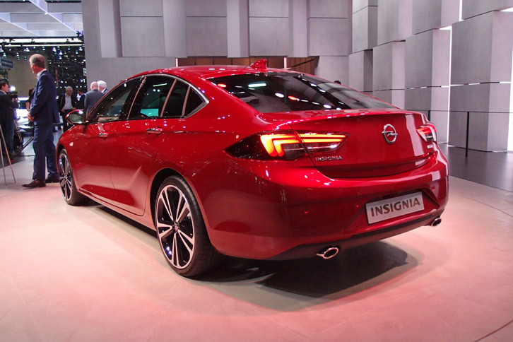 オペル・インシグニア